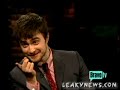 Inside the Actors Studio with Daniel Radcliffe - Harry Potter