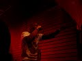 Acqua Toffana - Tras las rejas (con Nethone & Aqeel) in LIVE