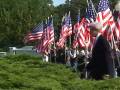 videos de BOURNE, MA- US Army Pfc Paul Conlon Burial (08-26-08)