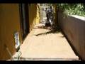 Pavers install timelapse