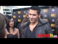 ALEX MERAZ at 2009 American Music Awards November 22, 2009