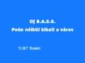 Dj B.A.S.S. -Poén nélkül kihalt a város  Y2K7 remix
