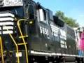 NS H8R moves down the line to get into position