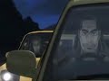 Keisuke vs Godfoot / RX-7 vs GTR-34  Kingo Kingo Beat