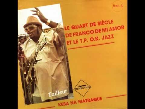 Tuti (Wuta Mayi) - TPOK Jazz 1981 Tuti (Wuta Mayi) - TPOK Jazz 1981