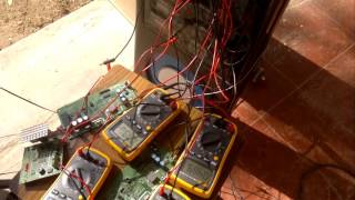 Mppt Firmware, Solar Energy harvesting 