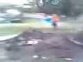 videos de bmx collar bone break