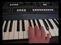 Synthex Demo with Smallstone Phaser