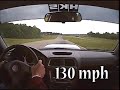 Subaru STi VIR HPDE 2006 \"In-Car\" Video Subaru STi VIR HPDE 2006 \"In-Car\" Video