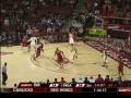 videos de FNL4.COM  OKLAHOMA VS USC PAC 10/ BIG 12 CHALLENGE  BLAKE GRIFFIN WITH THE ALLEY OOP DUNK