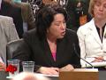 Sotomayor Refuses to Renounce 'Wise Latina' Word