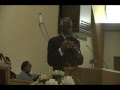 Pastor Dr. G.V. Clarke - Lecture #2