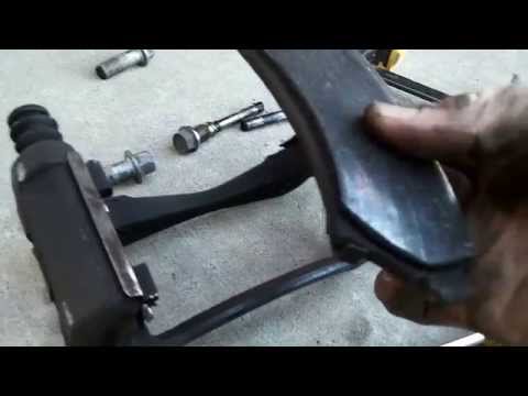 2004 Buick Lesabre – Front Brake Pad and Rotor Replacement