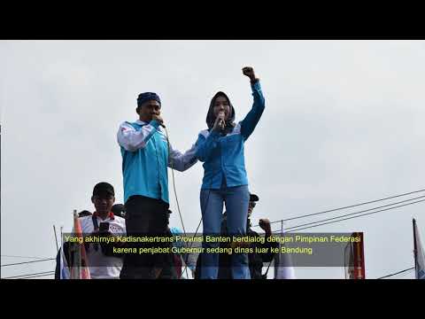 Ketua SPN dan Managemen PT. Nikomas Gemilang, melakukan Inspeksi Kesiapan Mudik Lebaran AJK 2023