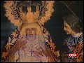 Virgen de la Amargura Coronada en Campana y Salvador. 2008
