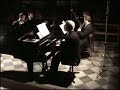 Daniel Rivera e Ariaensemble Mozart Quintetto III Tempo