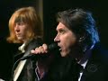 Bryan Ferry on David Letterman Bryan Ferry on David Letterman