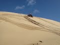 Honda Fourtrax & Yamaha Yfz450 - Lateral Dunas