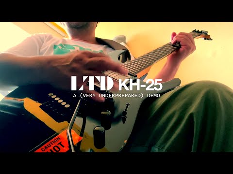 LTD KH-25 DEMO