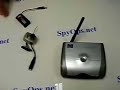 Surveillance Equipment Demonstration:  Wireless Camera