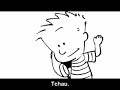 Calvin & Hobbes Anima��o (legendado)