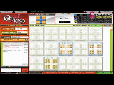 Fun Time Bingo Video Review