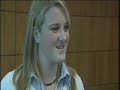 Youth Parliament Ireland - D�il na n�g 2005