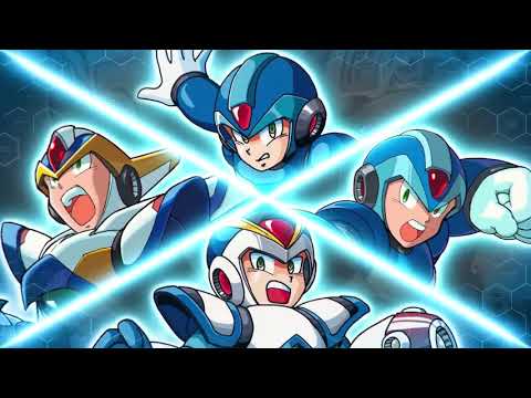 Видео № 0 из игры Mega Man X Legacy Collection 1 + 2 (US) [NSwitch]