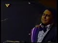 ALFREDO SADEL en vivo canta Desesperanza