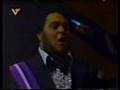 ALFREDO SADEL en vivo canta Desesperanza