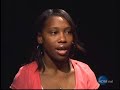 What does Title IX mean to you, Shelly-Ann Gallimore?