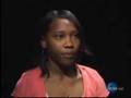 What does Title IX mean to you, Shelly-Ann Gallimore?