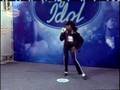 MALAYSIAN IDOL DOIN MICHAEL JACKSON'S BILLIE JEAN FUNNY