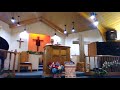 Sunday Morning Service---July 4, 2021