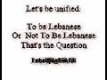 SLCHI Youssif 2lay2il talking about "Nabil" Clinton - Part2