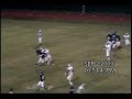 Josh Freeman #55 Creekside High School