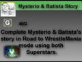 Smackdown Vs. Raw 2009: Xbox360 Achievements