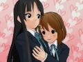 【MMD】「けいおん！」唯×澪＝百合音色