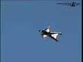 Skydiving Stunt - Human Glider