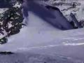 Skydiving Stunt - Human Glider