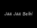 Tuomo & TK f. Jontte - Jää Jää Beibi Tuomo & TK f. Jontte - Jää Jää Beibi