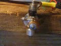 K & B Infant Torpedo .020 K & B Infant Torpedo .020