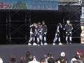 Space Travellers@岡山城