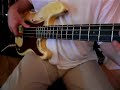 Another little Groove Jam with my old P-bass Another little Groove Jam with my old P-bass