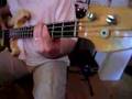 Another little Groove Jam with my old P-bass