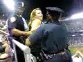 Red Sox fan fights with police at Yankees game 8/27/08