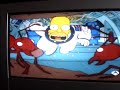 Homer en el espacio