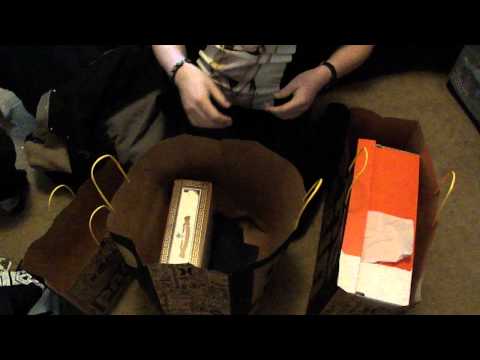 pac sun - Just watch the video, and get stoked. Tomorrow (1/28/2012) is the last day they're doing this, GET ON IT. I can't believe this happened. I went in with a $10...