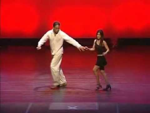 Patricio Papi Chulo Latin Dance Performance Salsa