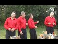 Krila zavičaja iz Otave izvode pjesmu 